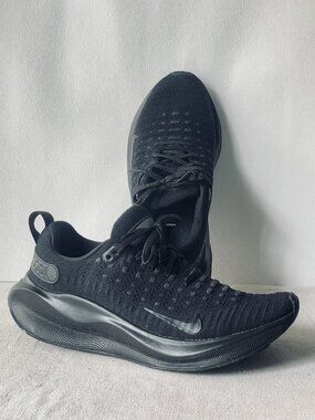 Nike DR2665‑004 Men’s Running Shoes Black Size 8